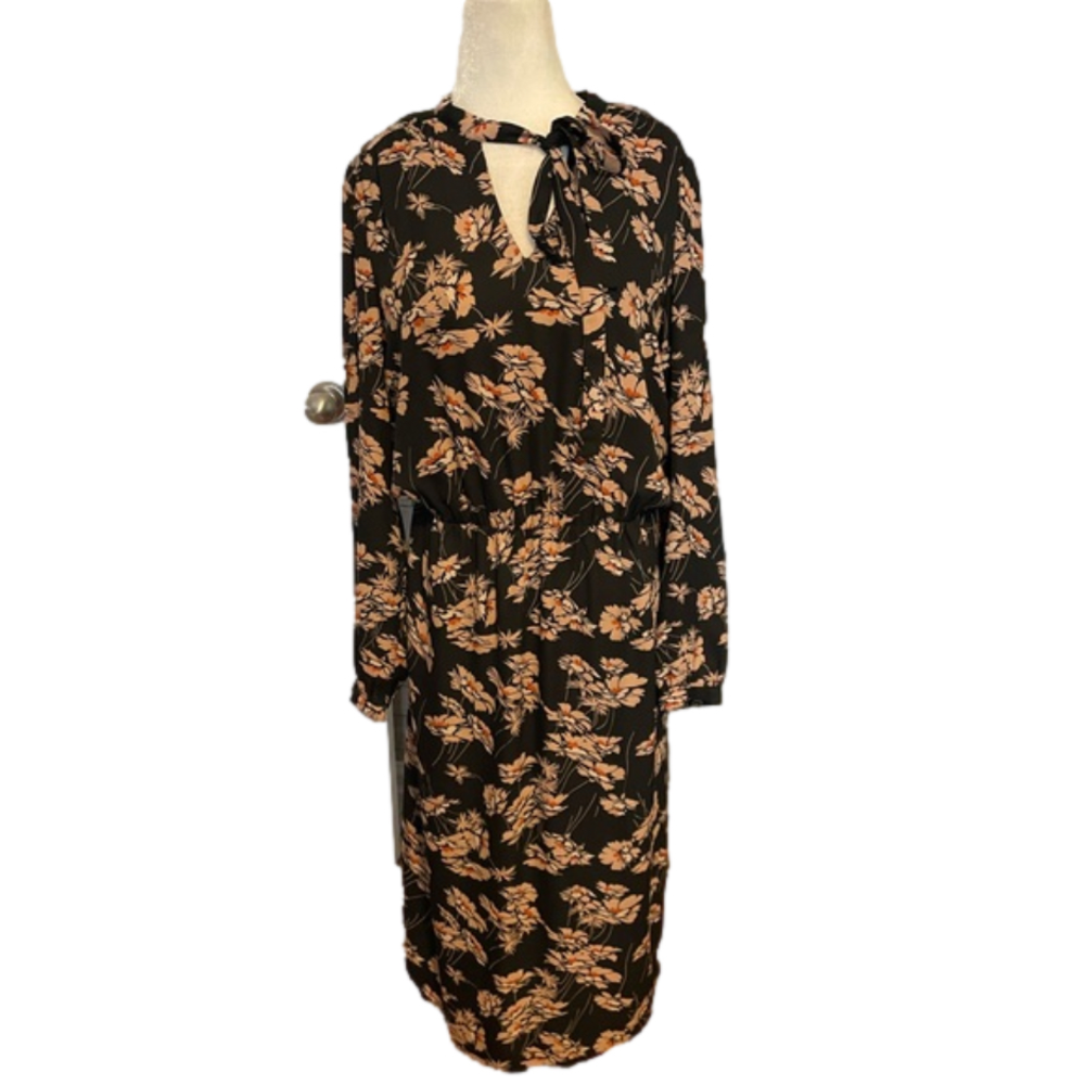 Soya concepts midi dress size M